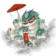 豆豆龙猫头