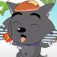 一只小默远