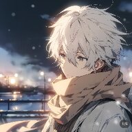 晚上